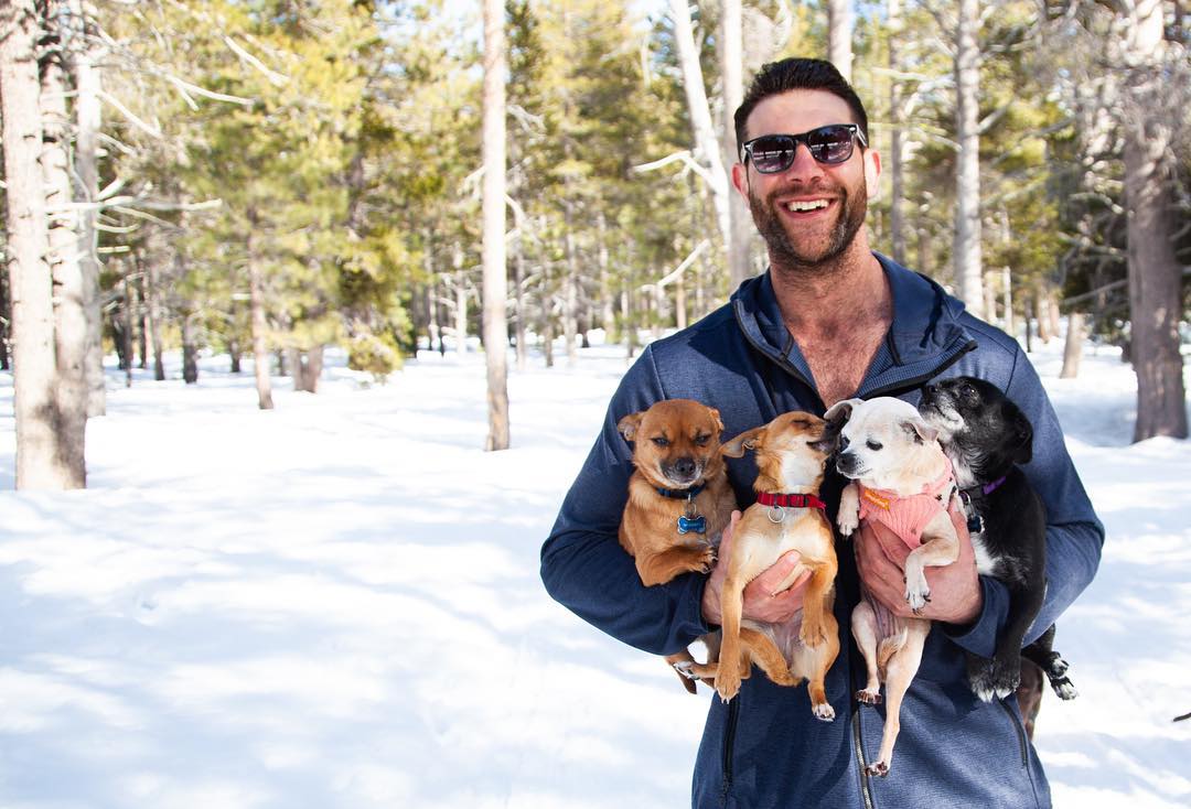 Asher House Visiting HSCO September 20 - Bend Spay + Neuter Program