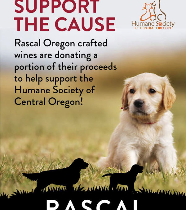 Support BSNP with Rascal Wine